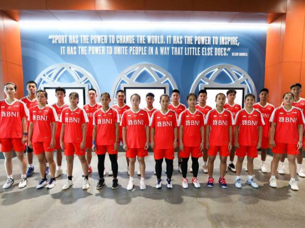 PBSI Umumkan Skuad Tim Nasional Indonesia Tahun 2024