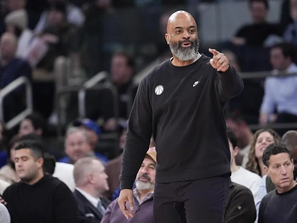 Washington Wizards geser Wes Unseld Jr jadi penasehat tim yang baru.