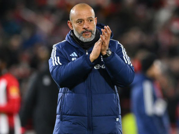 Nuno Espirito Santo.