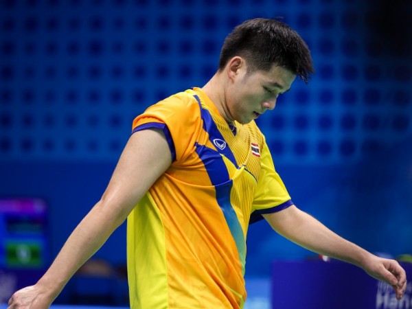 Kiran George Kalah Dari Kunlavut, India Tanpa Wakil di Semifinal Indonesia Masters