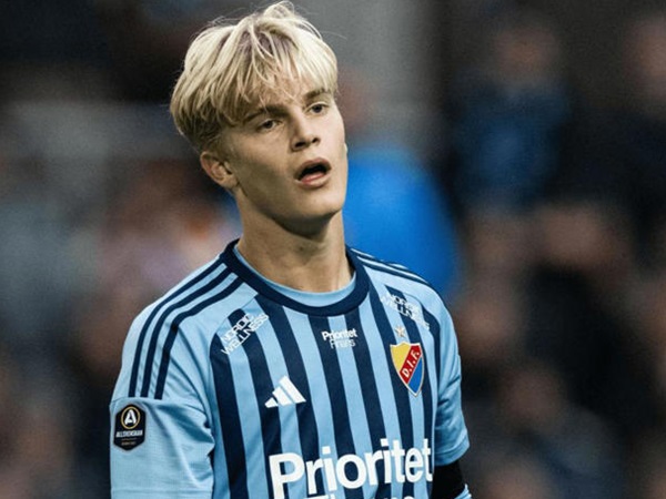 Lucas Bergvall Semakin Dekat untuk Gaet Barcelona