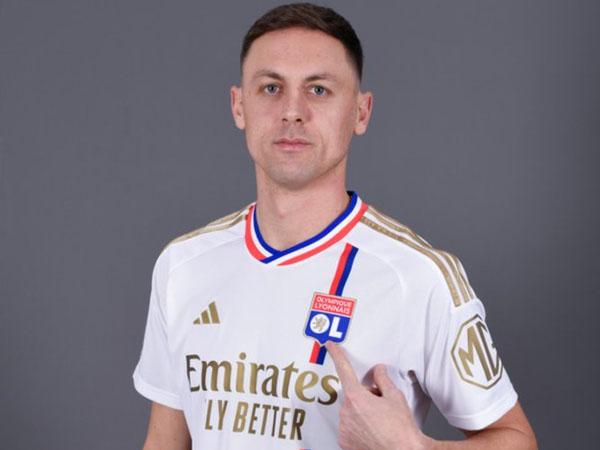 Olympique Lyonnais Resmi Datangkan Nemanja Matic Dari Stade Rennais