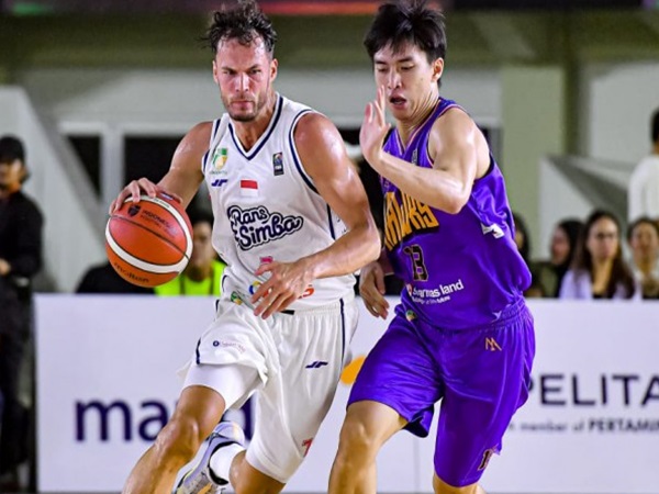 Le'Bryan Nash Antarkan Rans Menang Dramatis Atas  Hawks