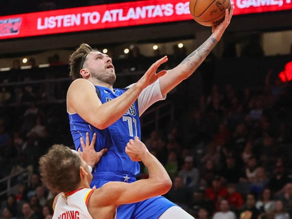 Trae Young Mengaku Sulit Hentikan Luka Doncic