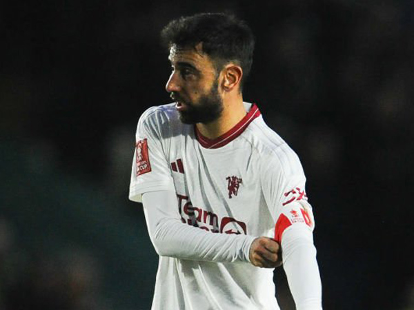 Bruno Fernandes.
