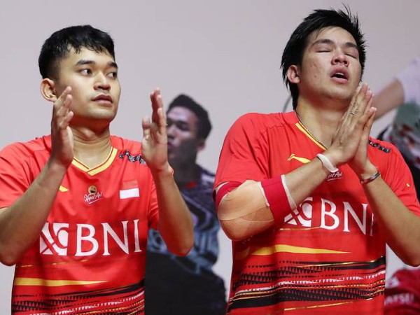Daniel Marthin Persembahkan Gelar Indonesia Masters Untuk Mendiang Sang Ayah