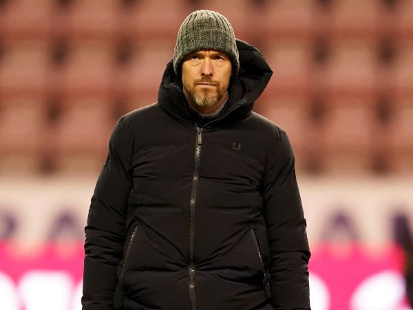 Erik ten Hag.