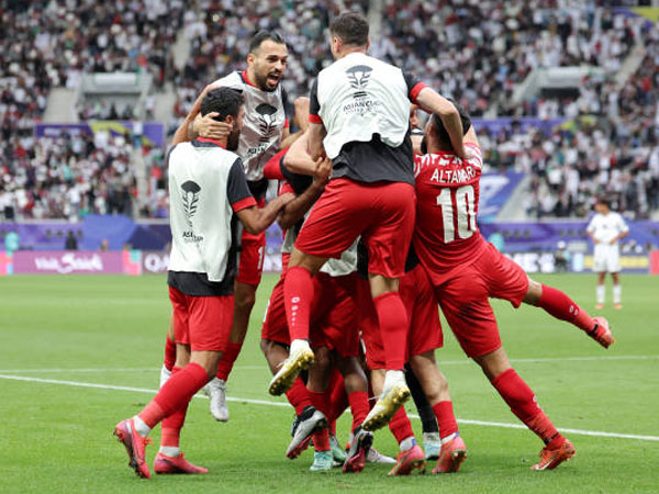 Kalahkan Irak, Jordan Melaju ke Perempat Final Piala Asia 2023
