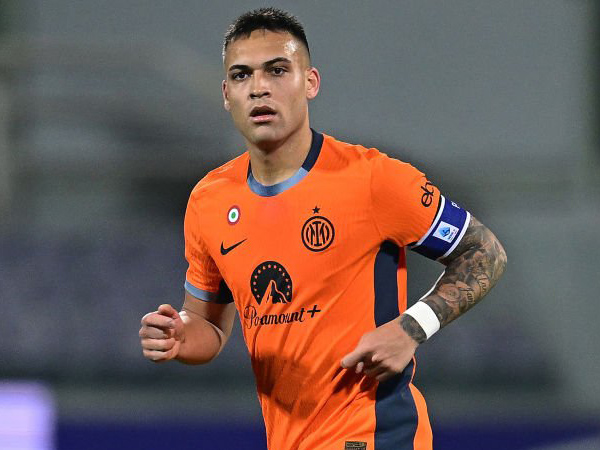Lautaro Martinez.