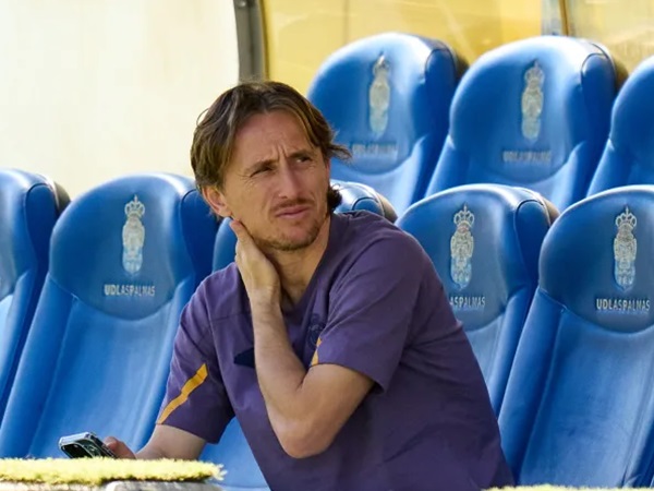 Luka Modric Semakin dekat untuk Tinggalkan Real Madrid