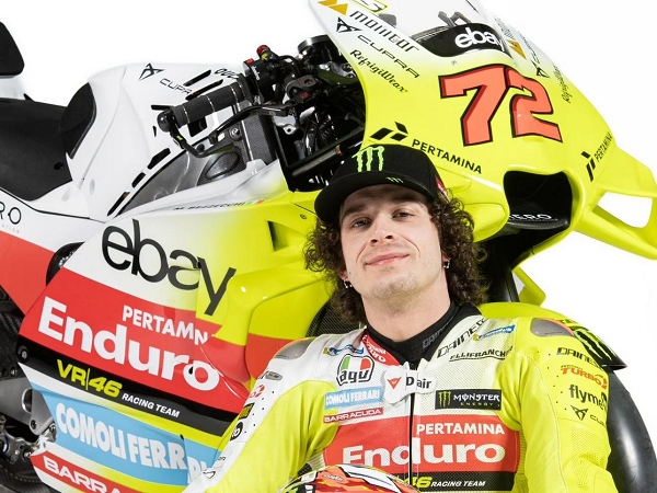 Marco Bezzecchi tak mau banyak berekspetasi jelang MotoGP 2024.