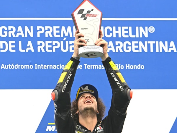 Masa Depan Balapan di MotoGP Argentina Terancam Tak Terlaksana