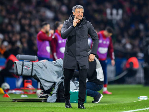 PSG Ditahan Imbang Stade Brestois, Luis Enrique Frustrasi
