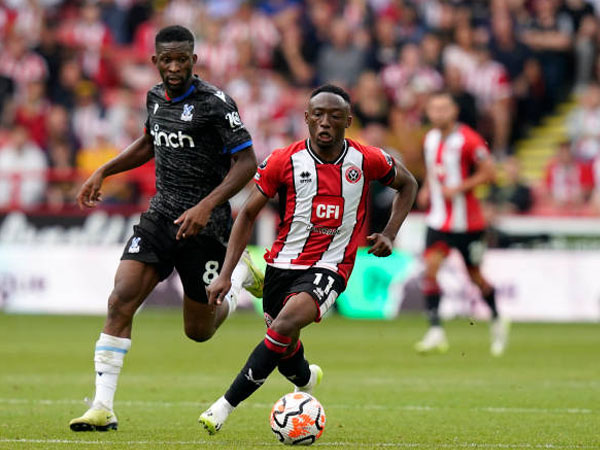 Fakta-fakta Menarik Jelang Laga Crystal Palace vs Sheffield United