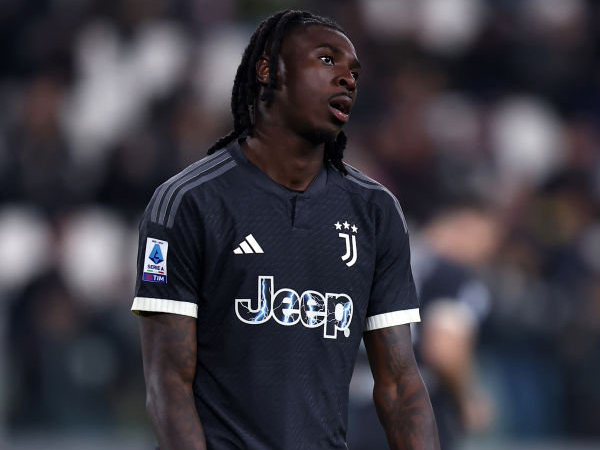 Moise Kean.