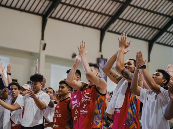 Bali United Basketball Akhirnya Putuskan Pilih Gunakan Gor Merpati