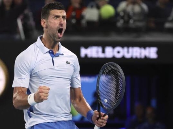 Novak Djokovic Akui Bangga Dengan Kesuksesannya Di Dunia Tenis
