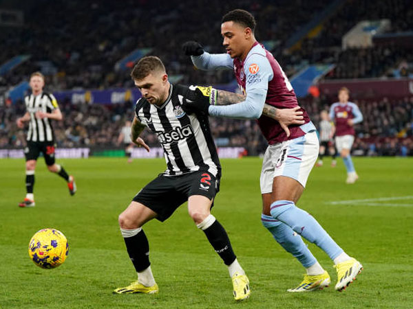 Statistik Menarik Setelah Aston Villa Takluk 1-3 Dari Newcastle United