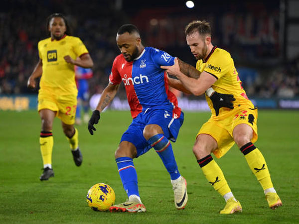 Statistik Menarik Setelah Crystal Palace Menang 3-2 Atas Sheffield United