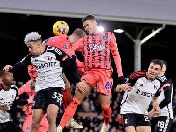 Statistik Menarik Setelah Fulham Bermain Imbang 0-0 Melawan Everton
