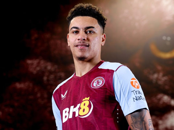 Aston Villa Resmi Datangkan Morgan Rogers Dari Middlesbrough