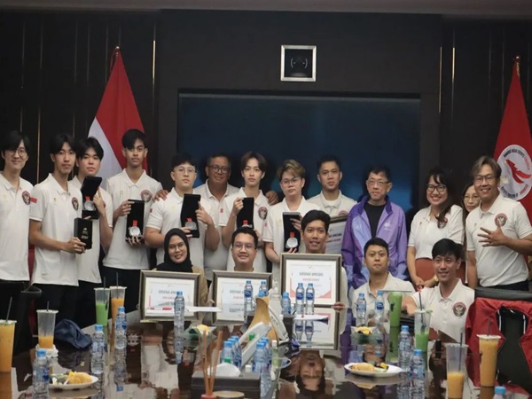 Atlet Esports Indonesia Diajak Lakukan Persiapan Jelang Kompetisi