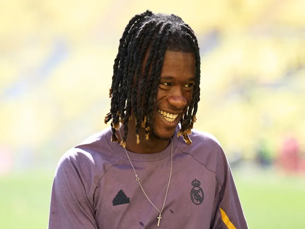 Eduardo Camavinga: Pemain Serba Bisa Andalan Real Madrid