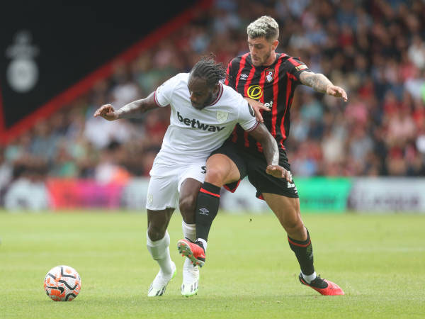 Fakta-fakta Menarik Jelang Laga West Ham United vs Bournemouth