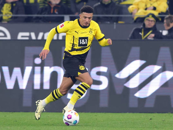 Hadapi Heidenheim, Borussia Dortmund Berpeluang Tanpa Jadon Sancho