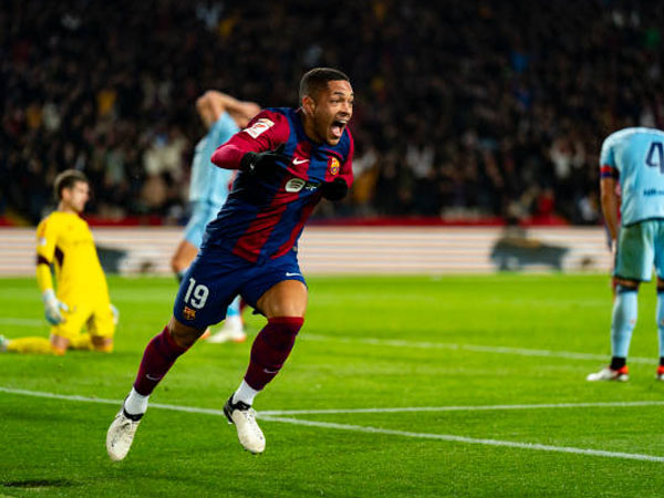 Hasil Pertandingan La Liga Spanyol: Barcelona 1-0 Osasuna