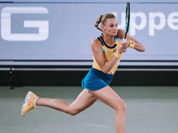 Jet-Lag Tak Halangi Laju Dayana Yastremska Di Laga Pertama Linz Open