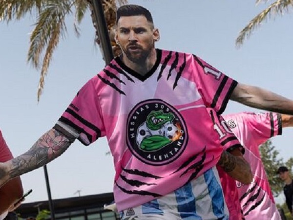 Lionel Messi Danggap Cocok Latih Barcelona Gantikan Xavi