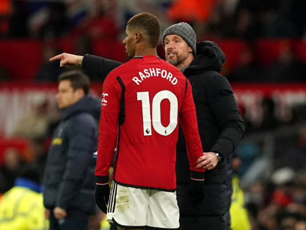 Tutup Buku, Erik ten Hag Tidak Ingin Perpanjang Kasus Marcus Rashford