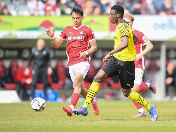Amney Moutassime