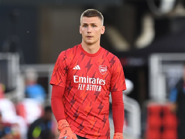 Alex Runarsson memiliki karier yang singkat di Arsenal