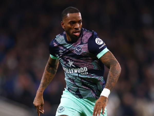 Arsenal banyak dikaitkan dengan striker Brentford, Ivan Toney