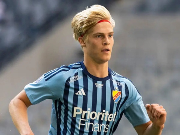 Barcelona Gigit Jari, Lucas Bergvall Memilih Gabung Tottenham