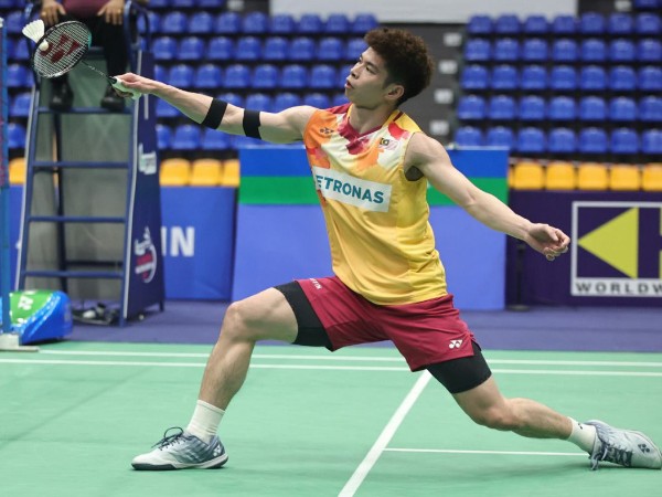Gagal di Thailand Masters, Leong Jun Hao Cari Penebusan di Kejuaraan Beregu Asia 2024