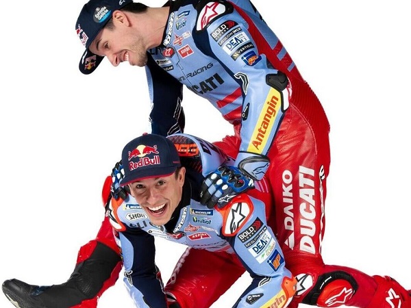 Gresini Racing yakin bisa bersinar dengan duo Marquez.