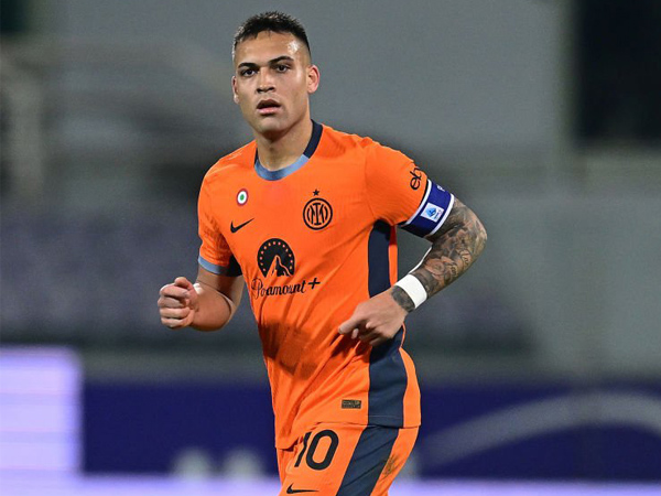 Lautaro Martinez.