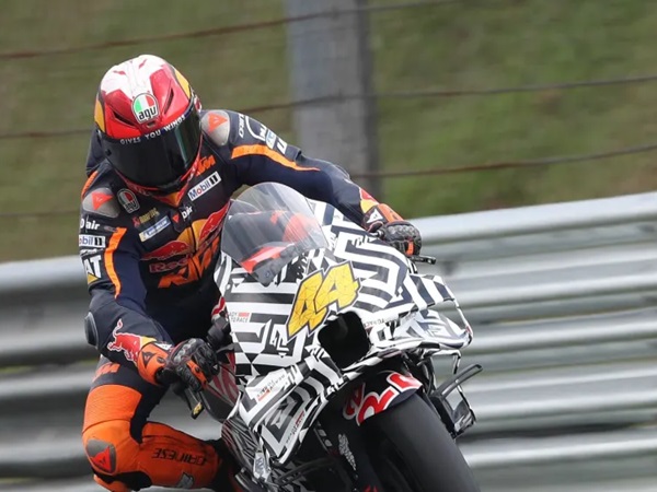 Pol Espargaro Jadi yang Tercepat Hampir Sepanjang hari Tes MotoGP ke-2