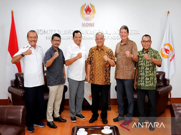 Boling Indonesia Punya Potensi Besar dan Terus Berkembang.(Foto: Antara)