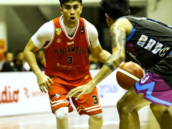 Karena Cedera, Cassiopeia Manuputty Harus Absen Bela Rajawali Medan