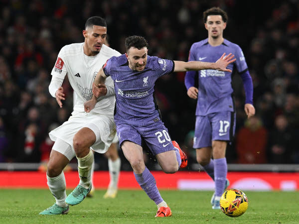 Fakta-fakta Menarik Jelang Laga Arsenal vs Liverpool