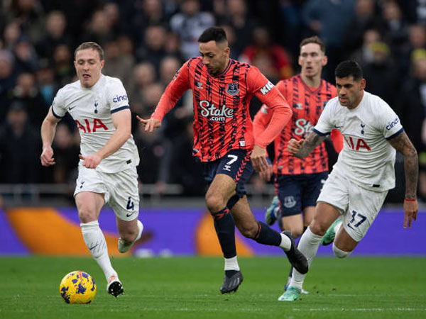 Fakta-fakta Menarik Jelang Laga Everton vs Tottenham