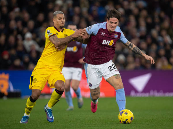 Fakta-fakta Menarik Jelang Laga Sheffield United vs Aston Villa