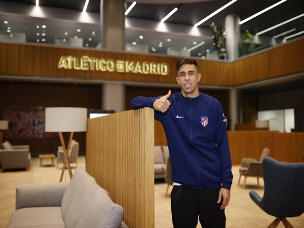 Paulista jagokan Atletico Madrid menang vs Real Madrid