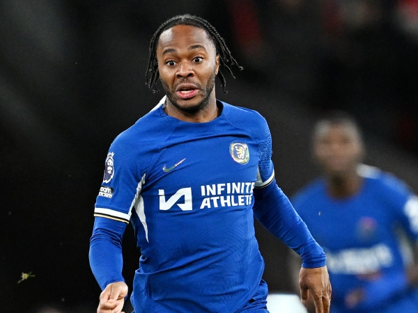 Pemain sayap Chelsea, Raheem Sterling