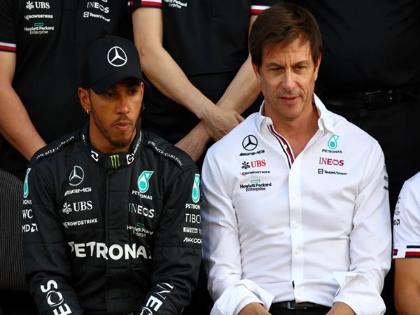 Toto Wolff Menegaskan Tidak Menyimpan Dendam ke Hamilton