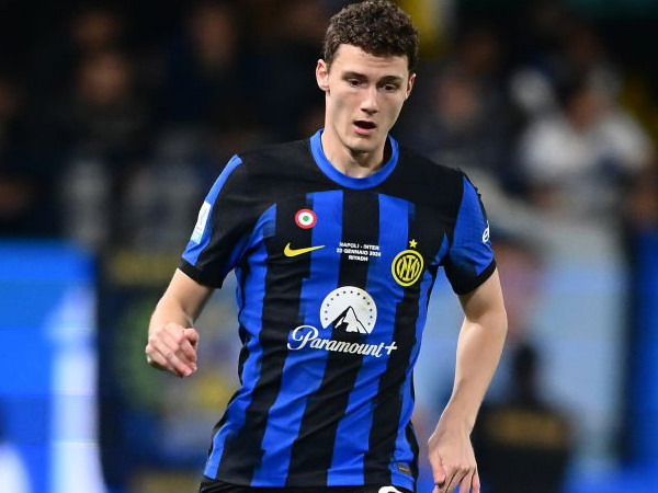 Benjamin Pavard.